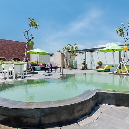 סמיניאק Zen Rooms Legian Werkudara מראה חיצוני תמונה