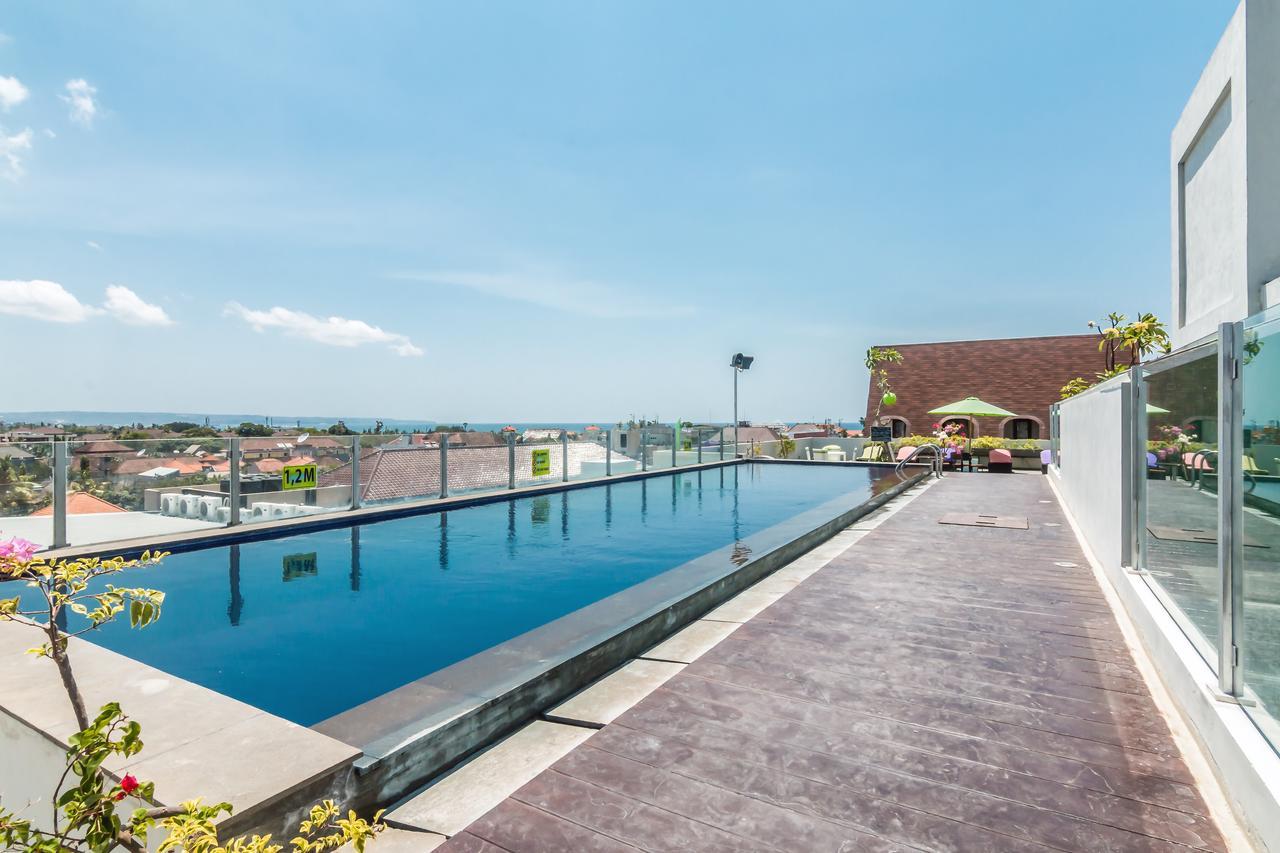סמיניאק Zen Rooms Legian Werkudara מראה חיצוני תמונה