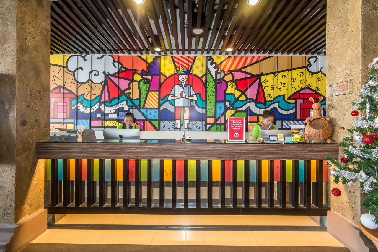 סמיניאק Zen Rooms Legian Werkudara מראה חיצוני תמונה