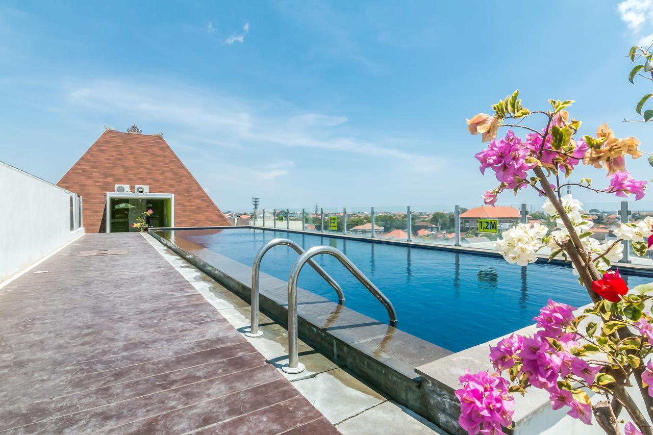 סמיניאק Zen Rooms Legian Werkudara מראה חיצוני תמונה