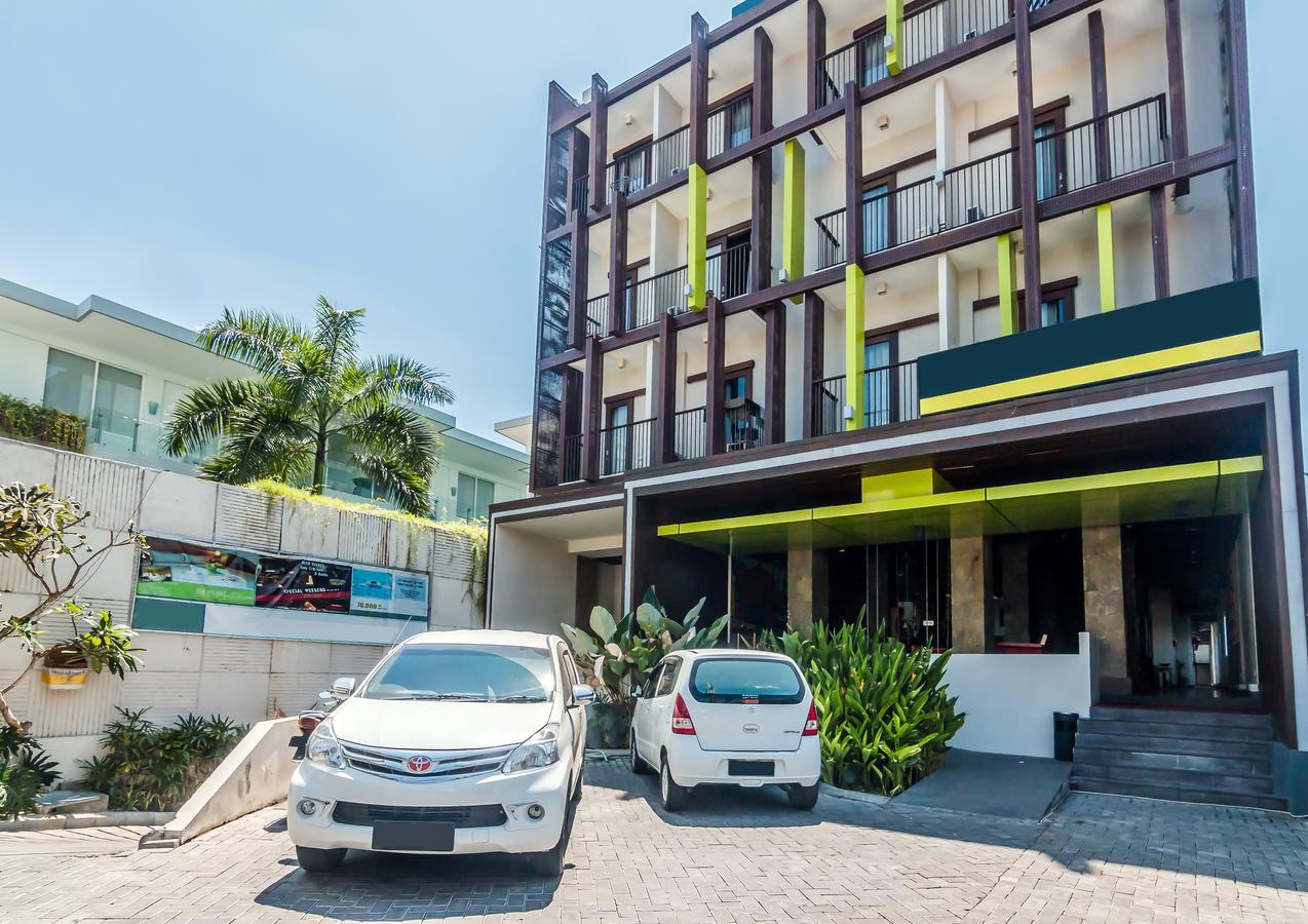 סמיניאק Zen Rooms Legian Werkudara מראה חיצוני תמונה