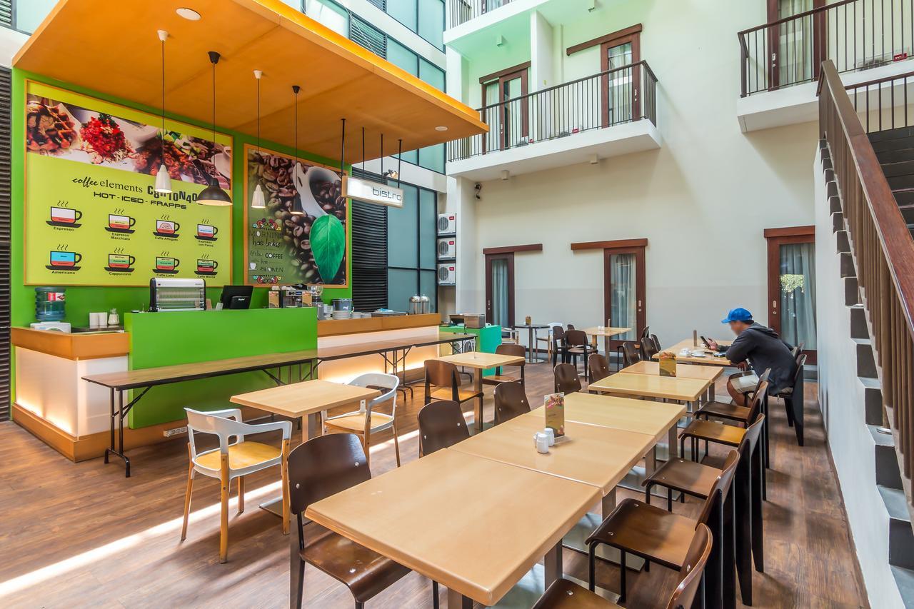 סמיניאק Zen Rooms Legian Werkudara מראה חיצוני תמונה