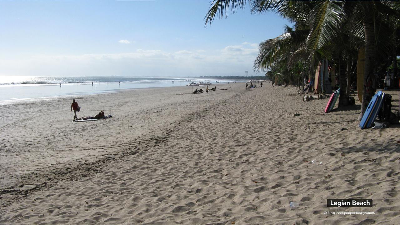 סמיניאק Zen Rooms Legian Werkudara מראה חיצוני תמונה