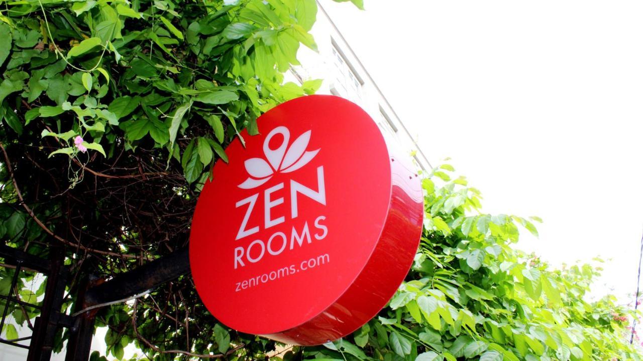 סמיניאק Zen Rooms Legian Werkudara מראה חיצוני תמונה