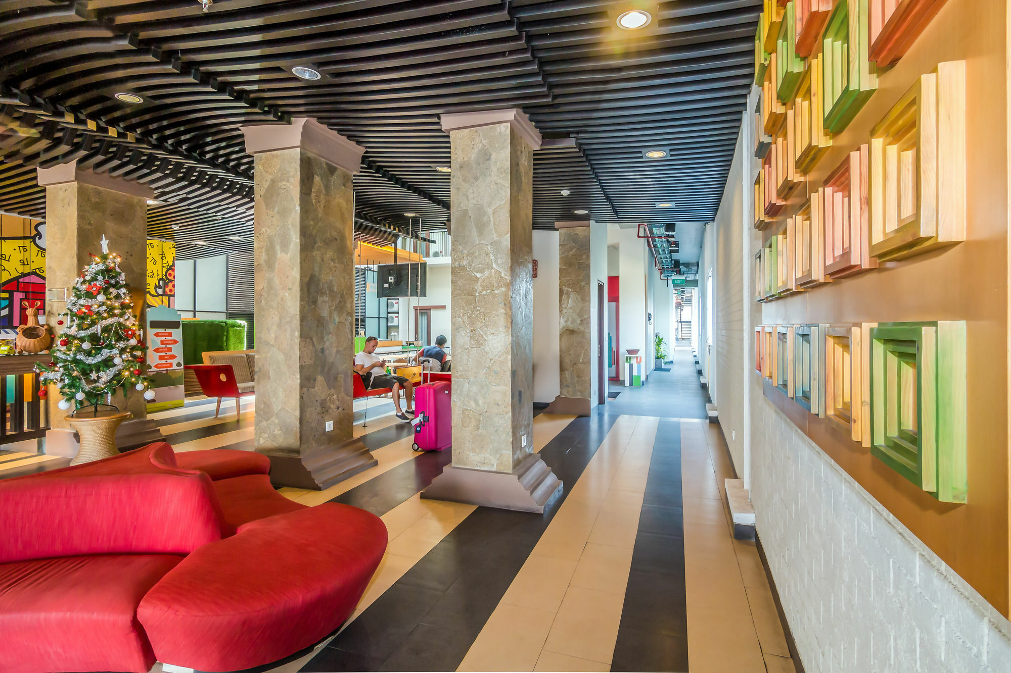 סמיניאק Zen Rooms Legian Werkudara מראה חיצוני תמונה