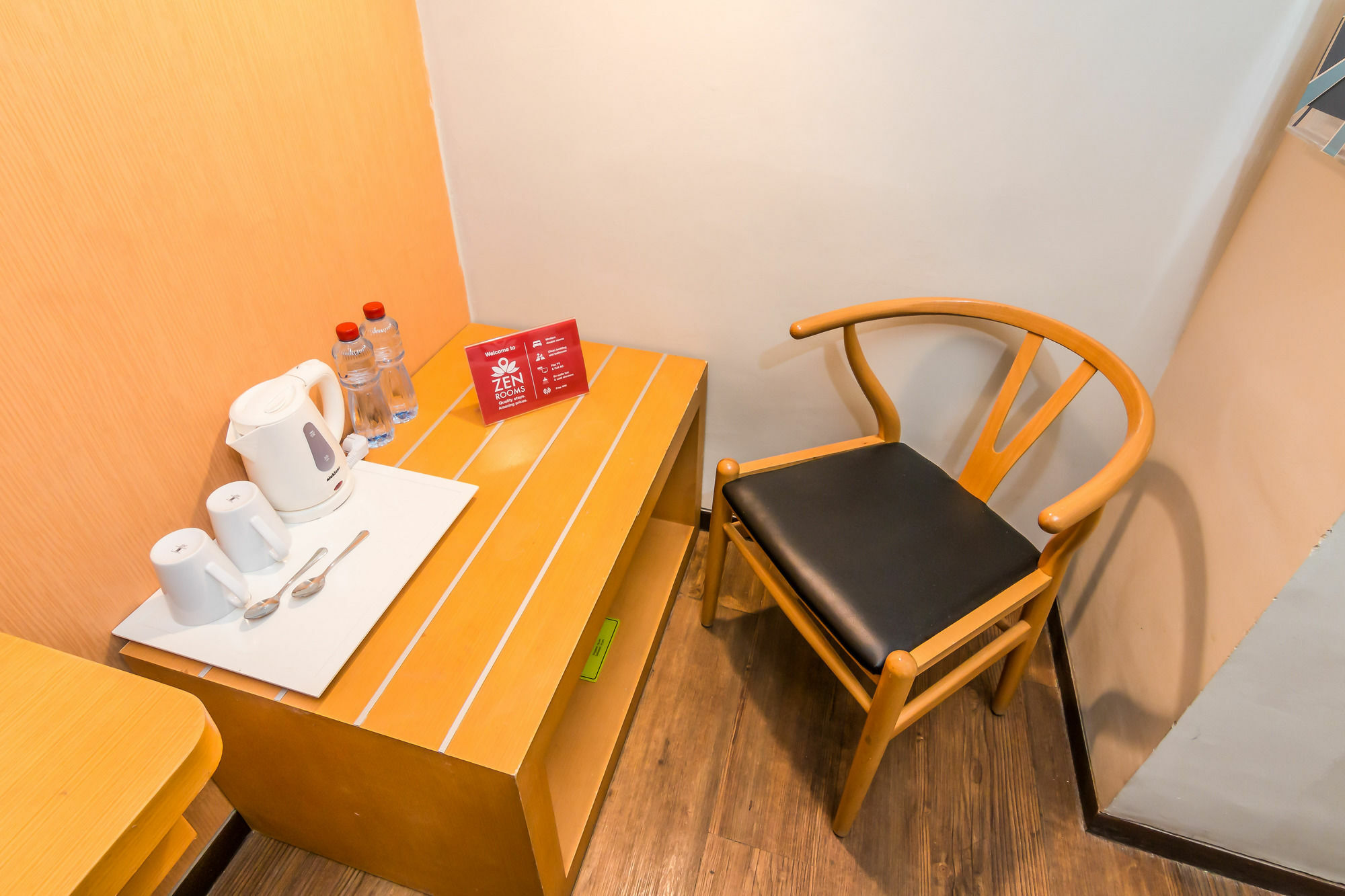 סמיניאק Zen Rooms Legian Werkudara מראה חיצוני תמונה