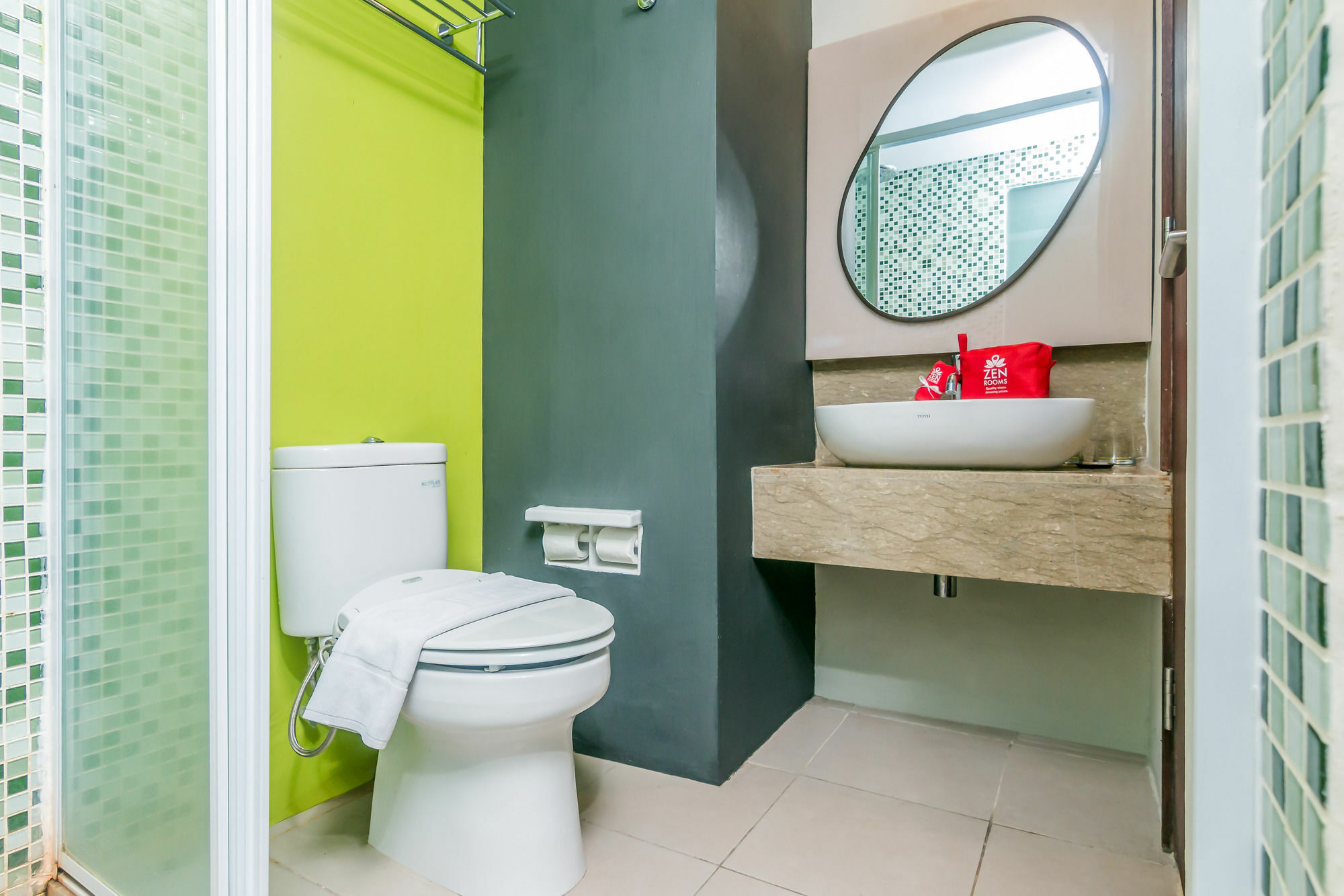 סמיניאק Zen Rooms Legian Werkudara מראה חיצוני תמונה