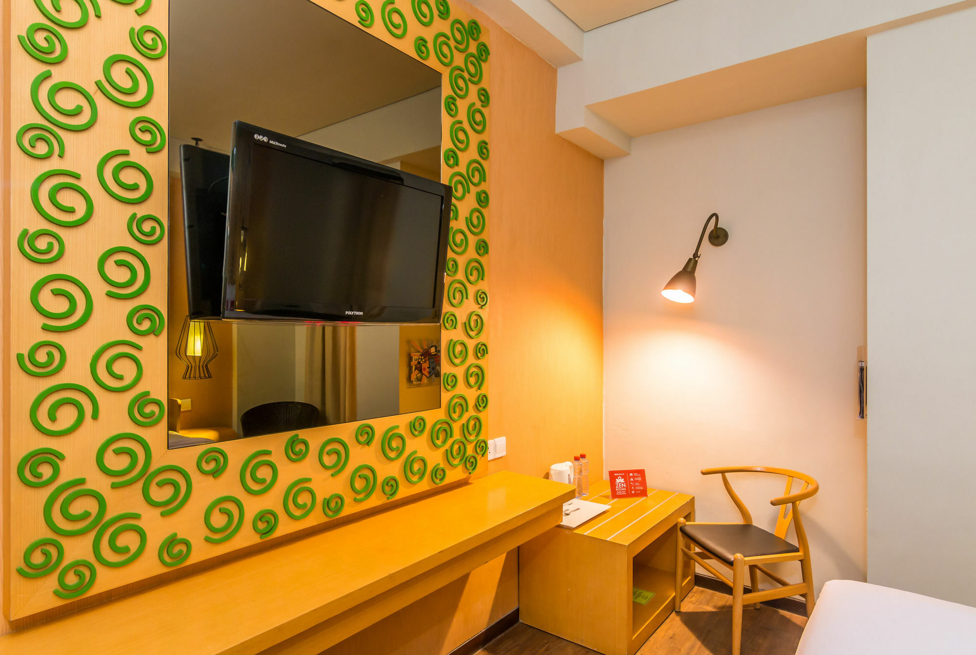 סמיניאק Zen Rooms Legian Werkudara מראה חיצוני תמונה