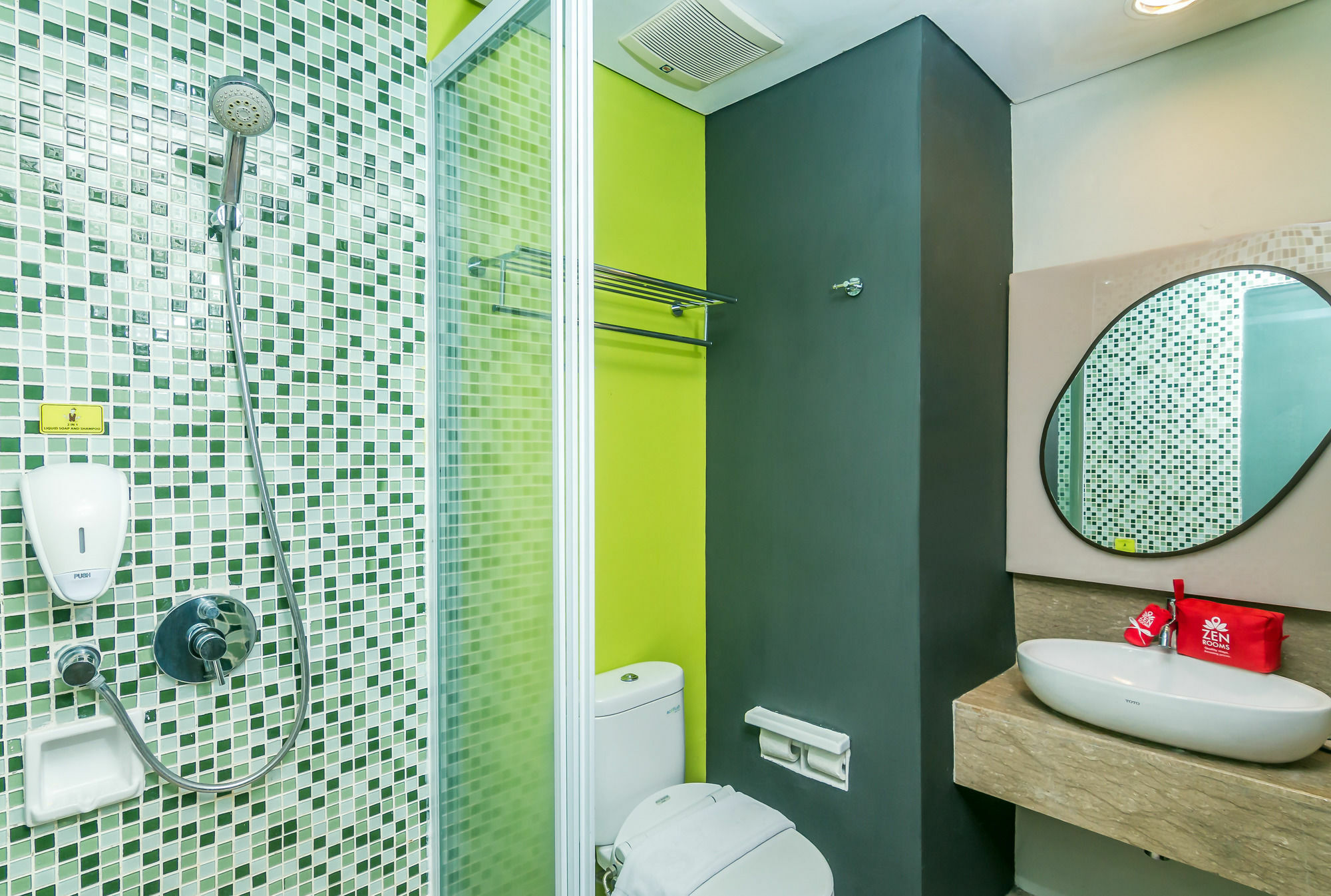 סמיניאק Zen Rooms Legian Werkudara מראה חיצוני תמונה