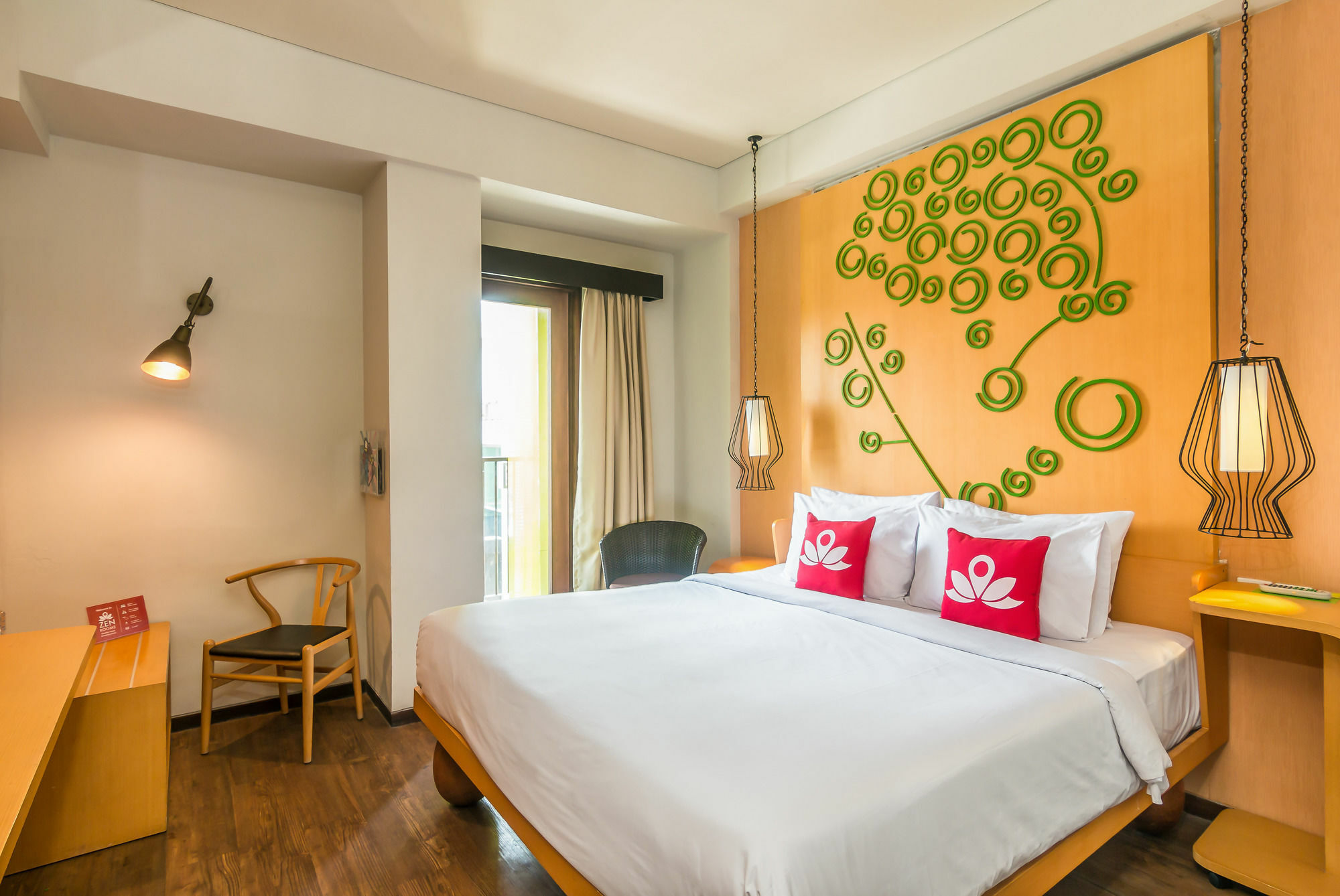 סמיניאק Zen Rooms Legian Werkudara מראה חיצוני תמונה