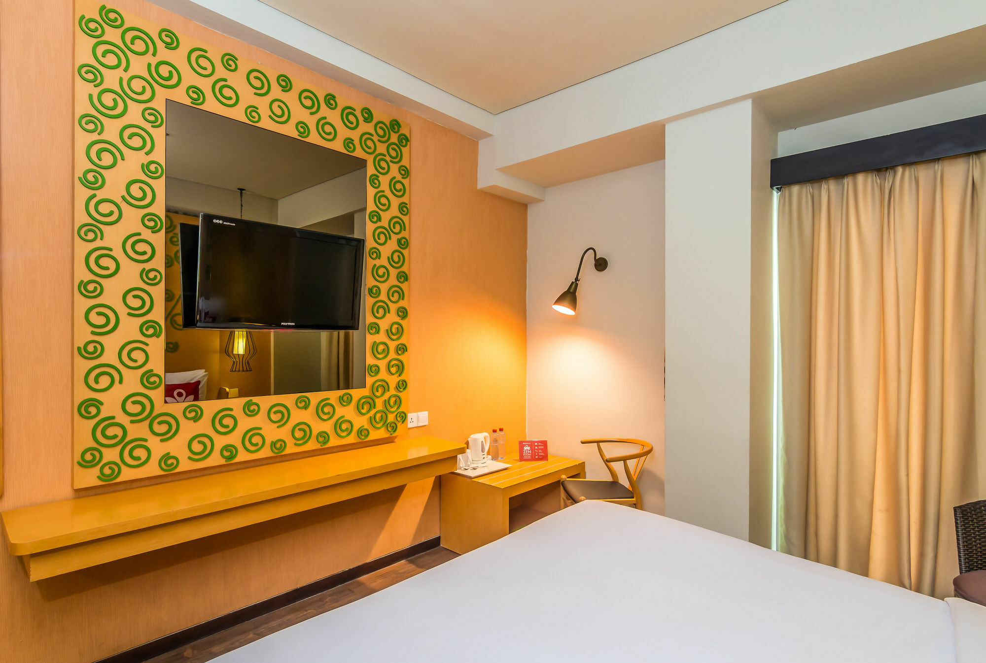סמיניאק Zen Rooms Legian Werkudara מראה חיצוני תמונה