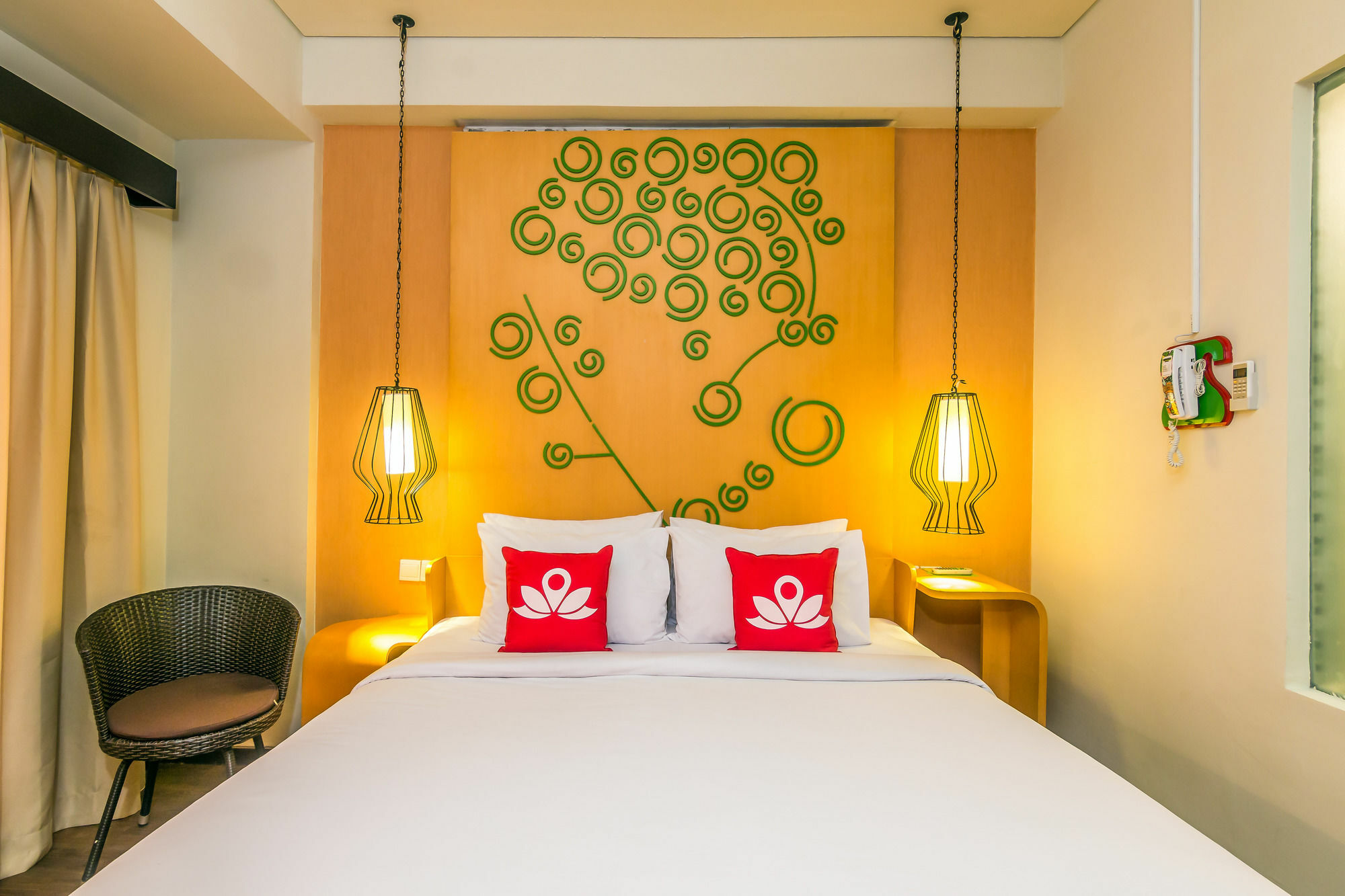 סמיניאק Zen Rooms Legian Werkudara מראה חיצוני תמונה